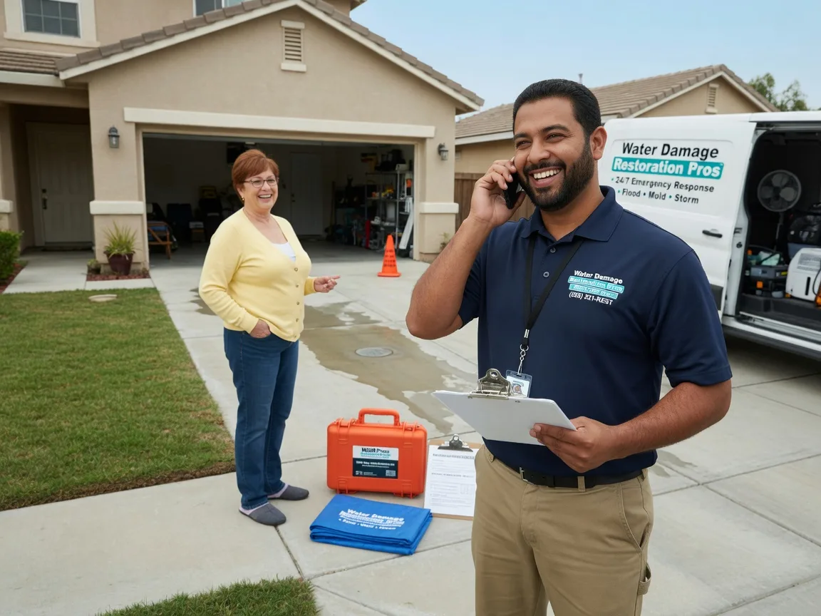 Water Damage Restoration Valdese, NC FAQs